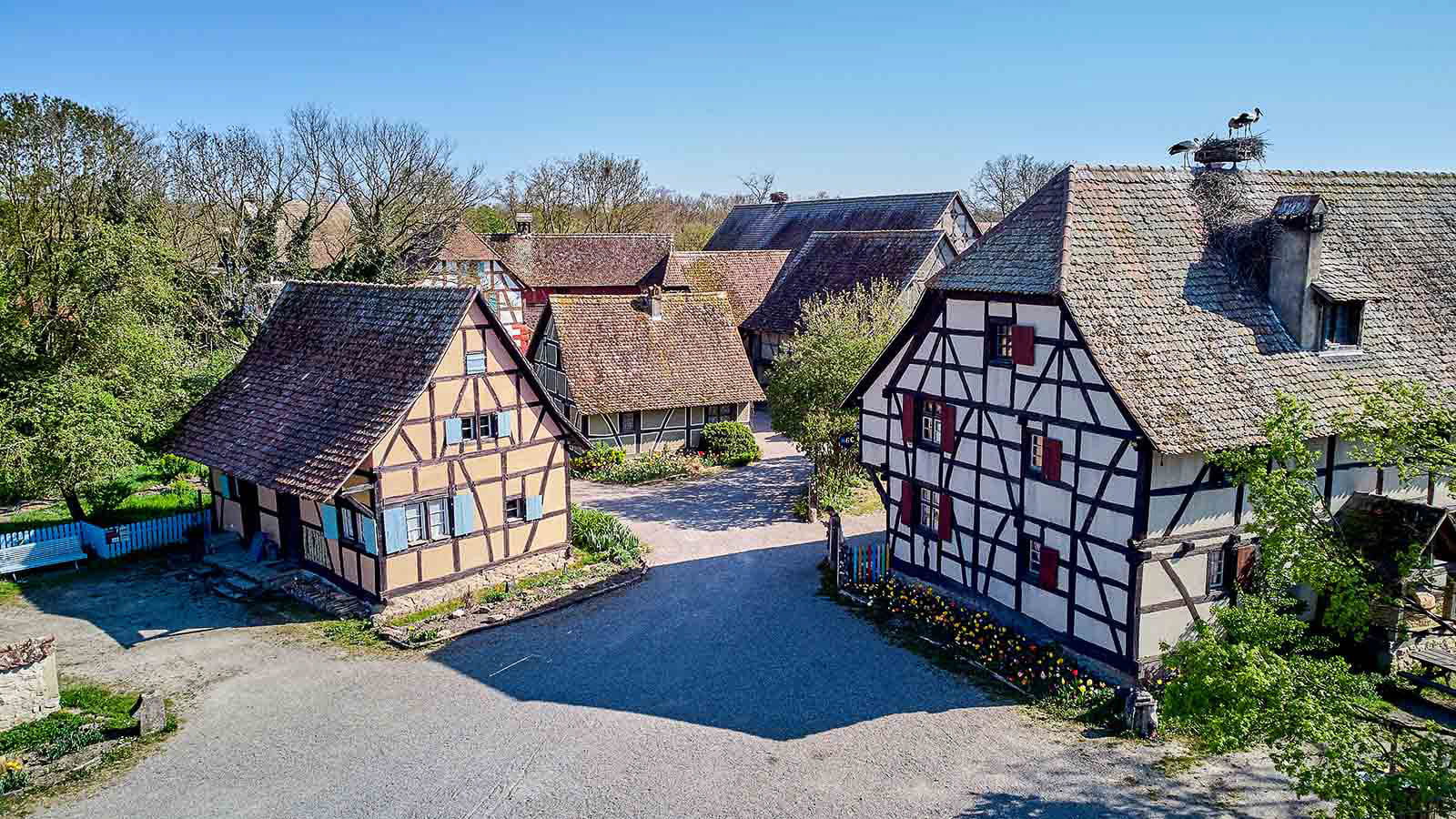 Écomusée d'Alsace